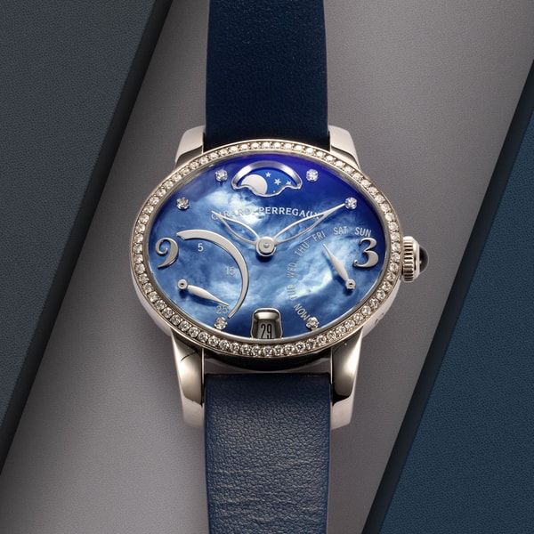 Girard Perregaux Collection Lady 80485D53A661-JK6A